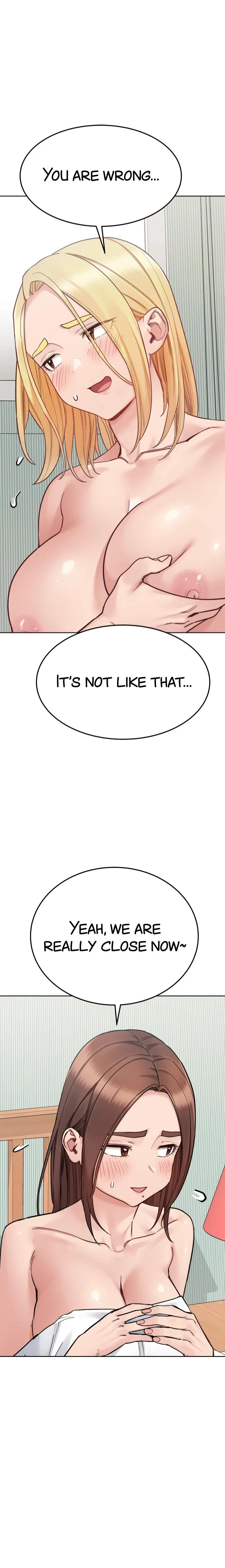 Dont Tell Mom Chapter 098 Page 17
