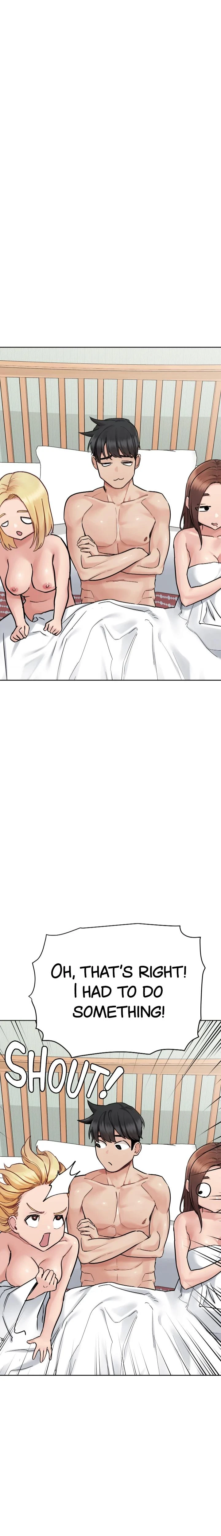 Dont Tell Mom Chapter 098 Page 18
