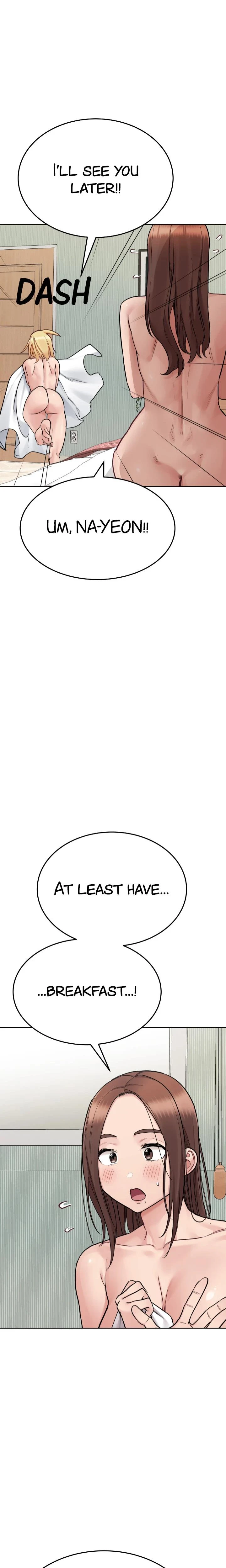 Dont Tell Mom Chapter 098 Page 19