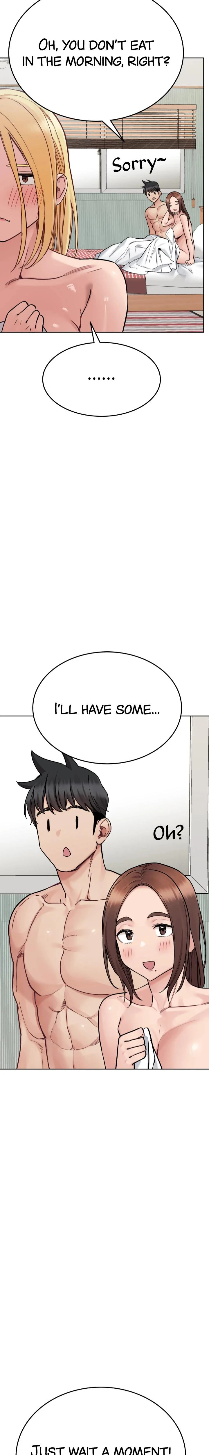 Dont Tell Mom Chapter 098 Page 20