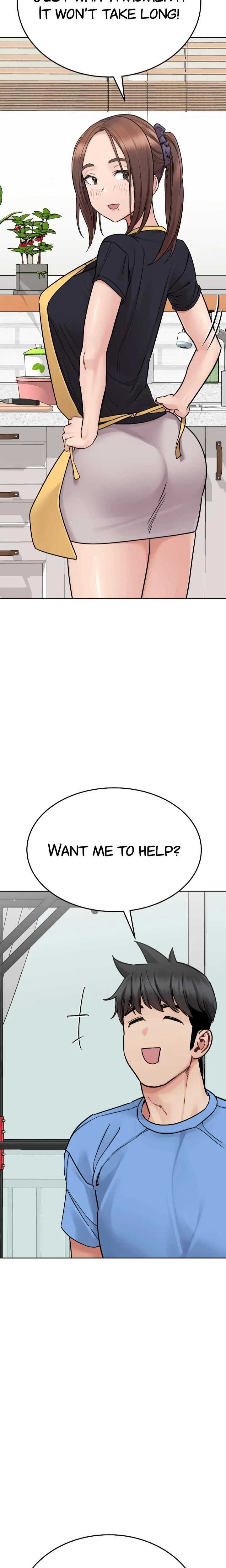 Dont Tell Mom Chapter 098 Page 21