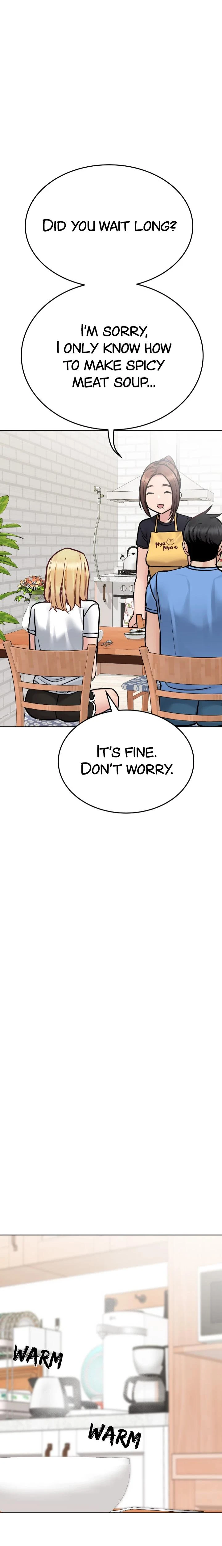 Dont Tell Mom Chapter 098 Page 24