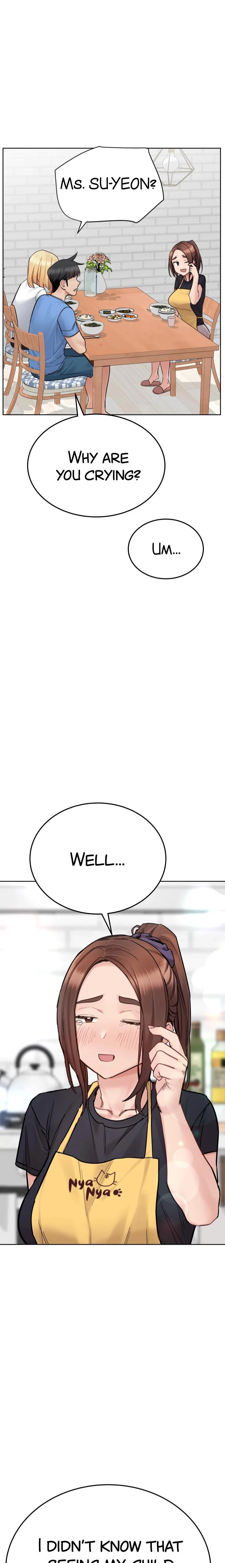 Dont Tell Mom Chapter 098 Page 30