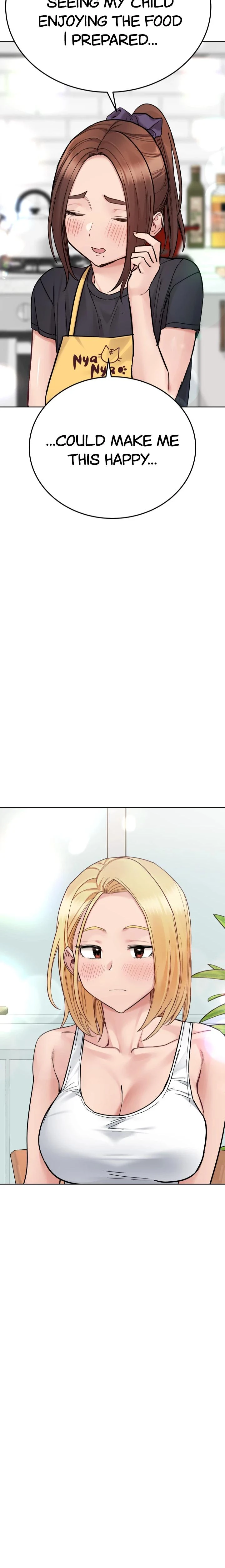 Dont Tell Mom Chapter 098 Page 31