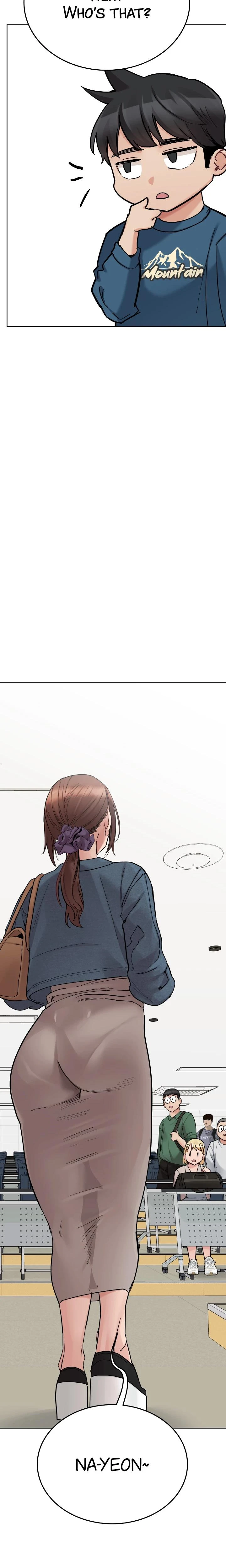 Dont Tell Mom Chapter 099 Page 3