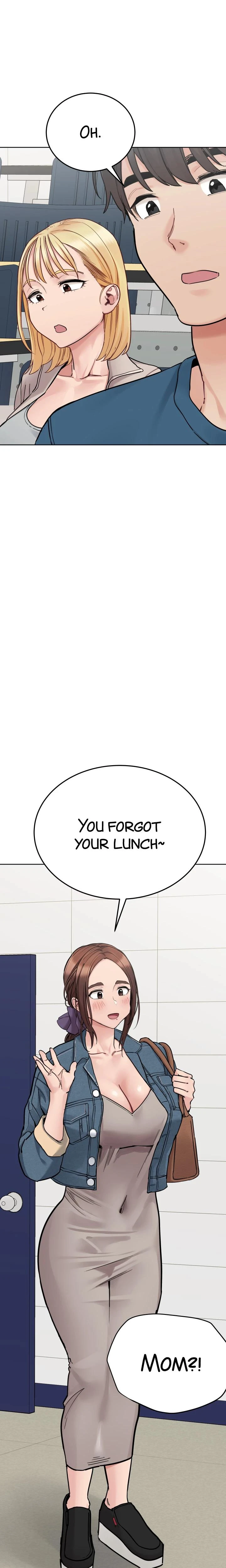 Dont Tell Mom Chapter 099 Page 4