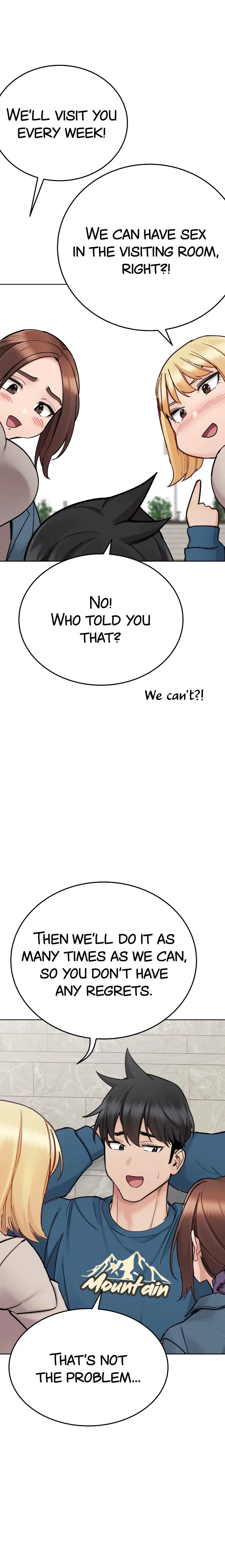 Dont Tell Mom Chapter 099 Page 12