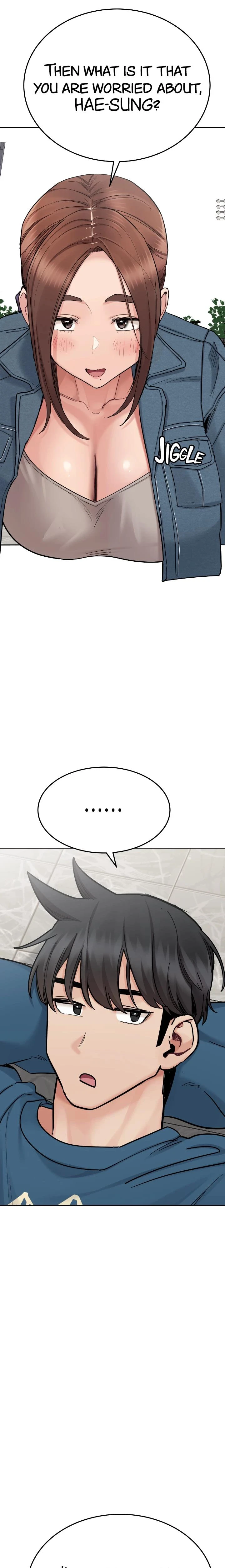 Dont Tell Mom Chapter 099 Page 13