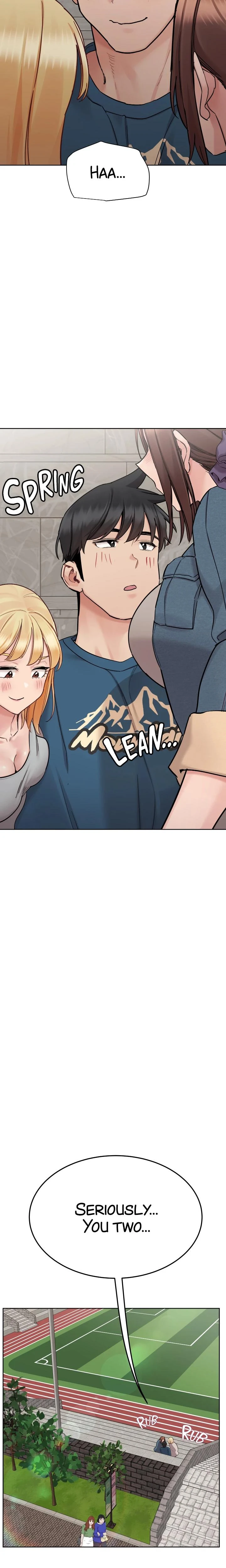 Dont Tell Mom Chapter 099 Page 16