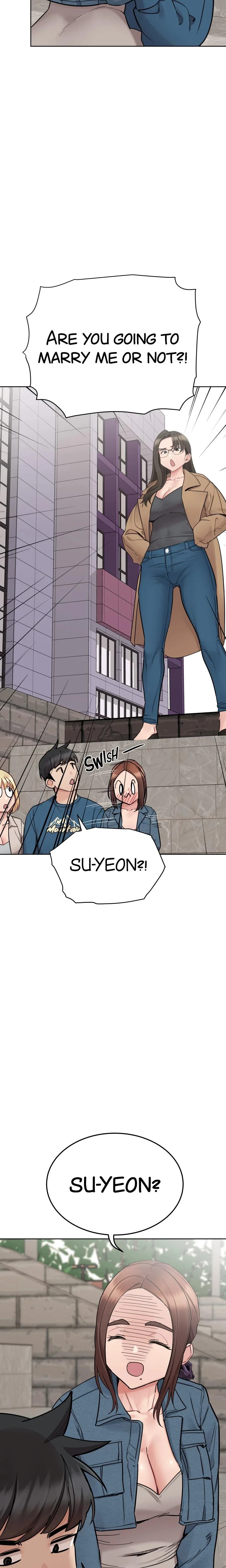 Dont Tell Mom Chapter 099 Page 18