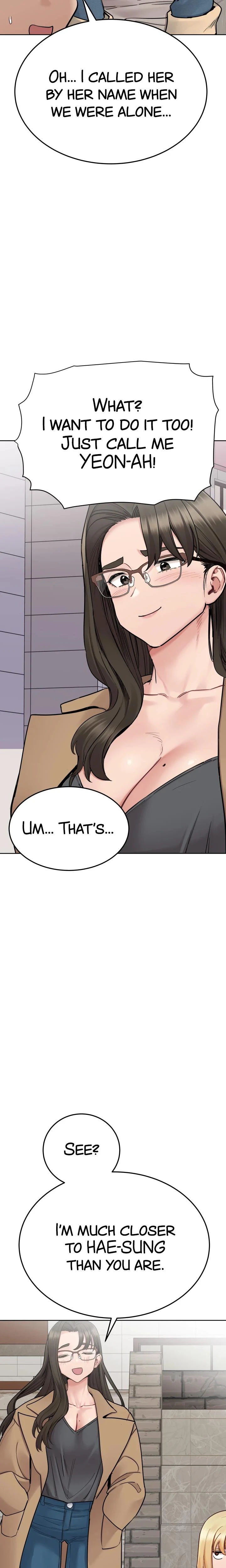 Dont Tell Mom Chapter 099 Page 19