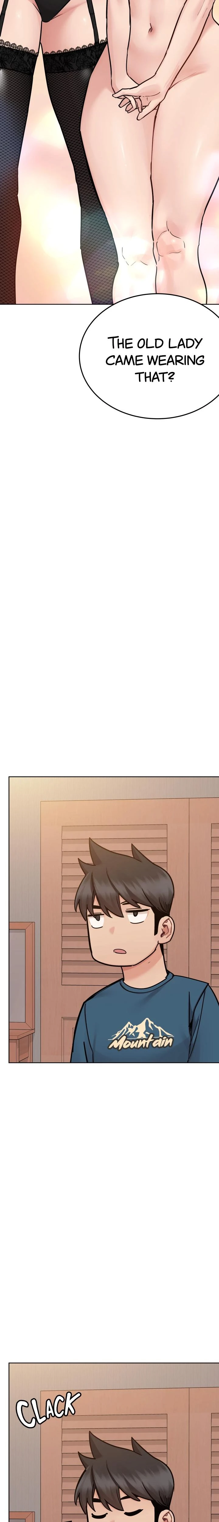Dont Tell Mom Chapter 099 Page 23