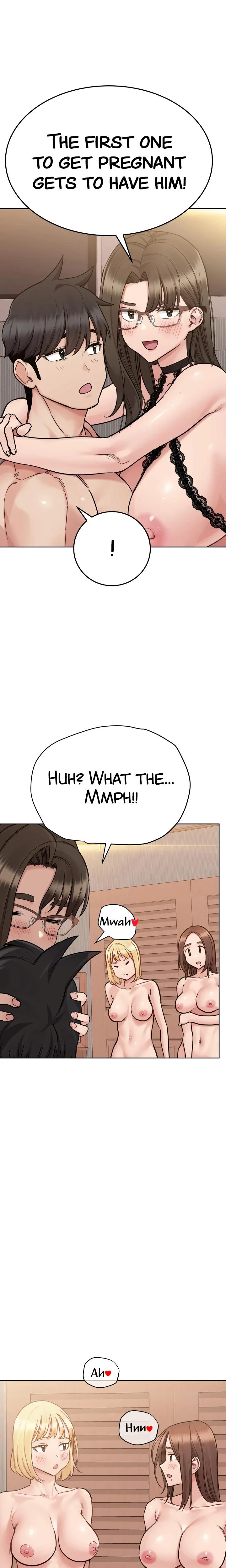 Dont Tell Mom Chapter 099 Page 25