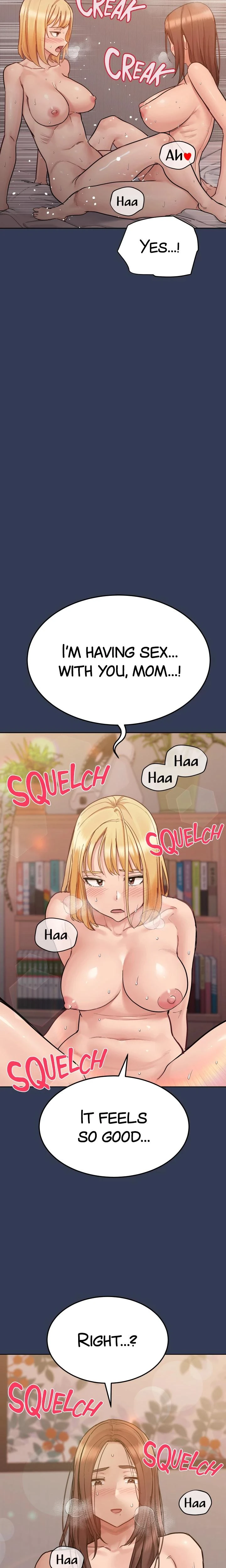Dont Tell Mom Chapter 100 Page 4