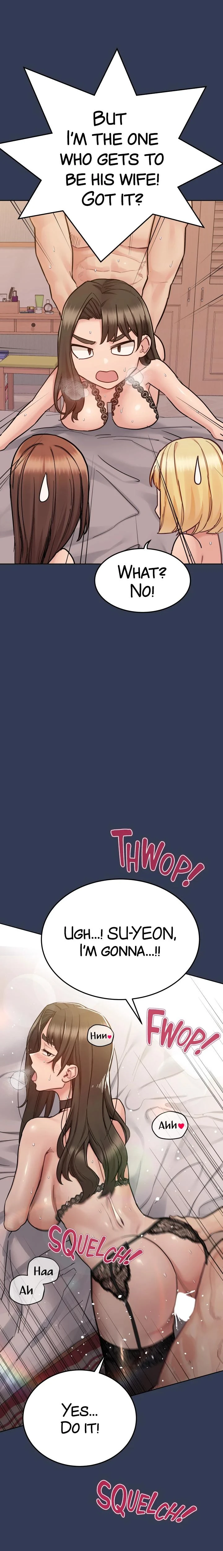 Dont Tell Mom Chapter 100 Page 7