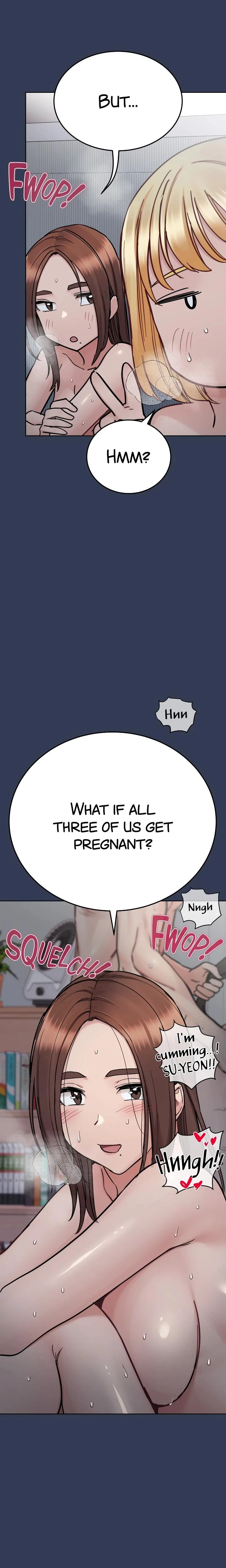 Dont Tell Mom Chapter 100 Page 15