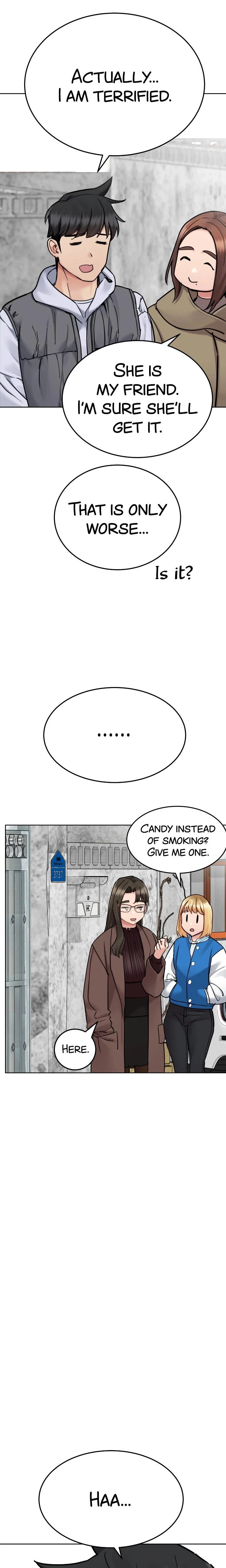 Dont Tell Mom Chapter 100 Page 21