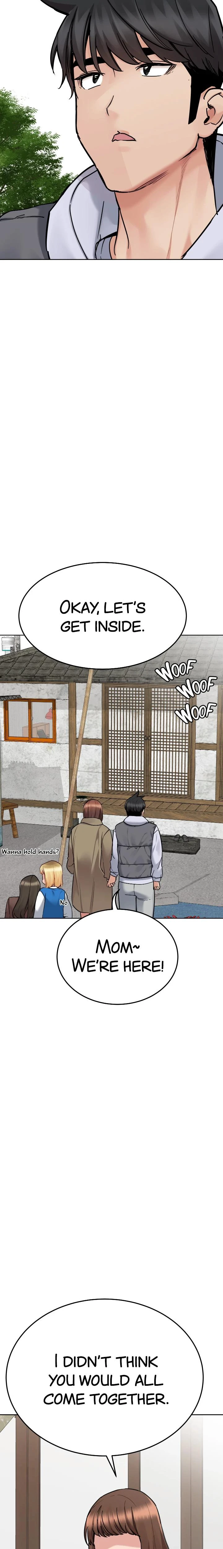 Dont Tell Mom Chapter 100 Page 22