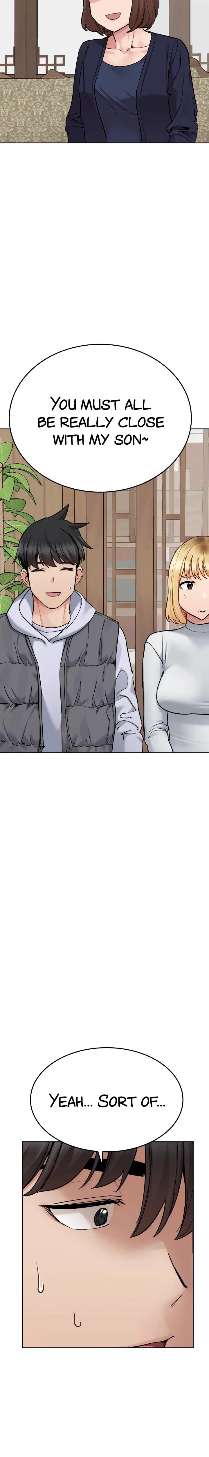 Dont Tell Mom Chapter 100 Page 23