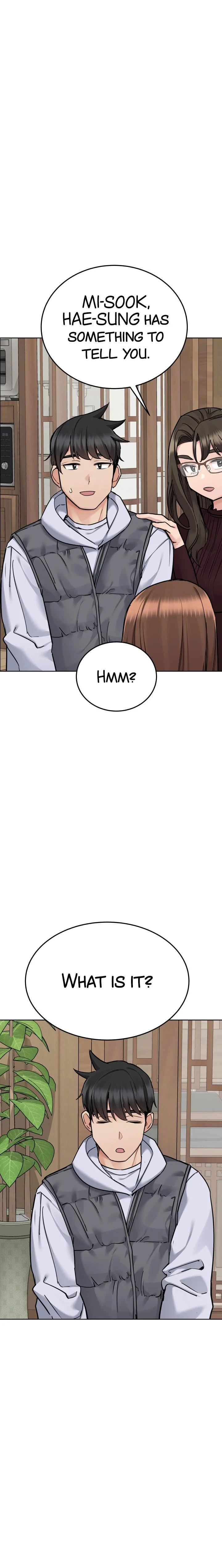 Dont Tell Mom Chapter 100 Page 24