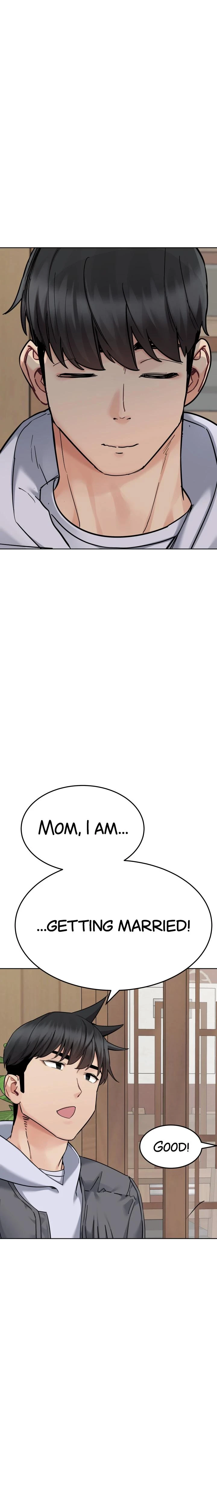 Dont Tell Mom Chapter 100 Page 25