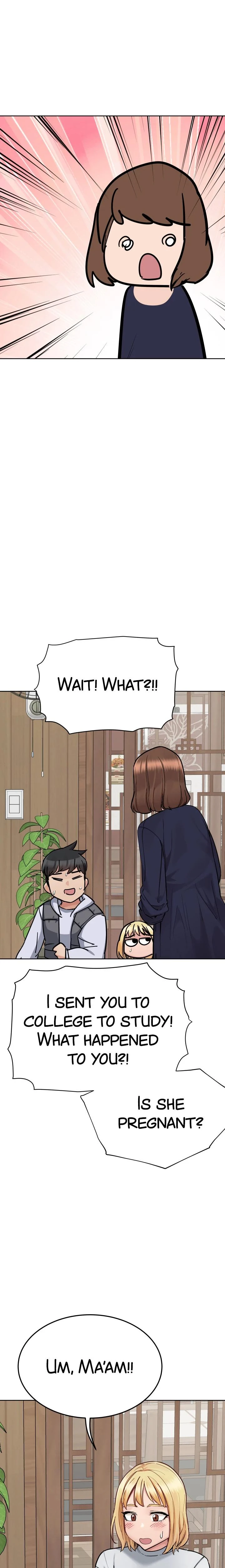 Dont Tell Mom Chapter 100 Page 26