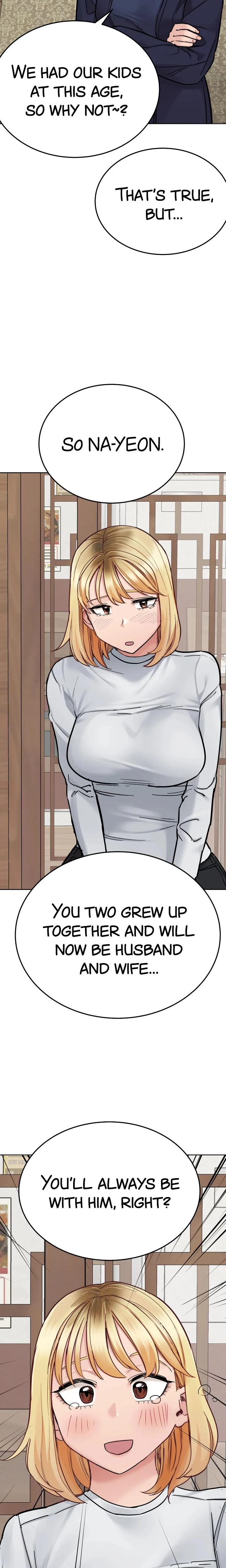 Dont Tell Mom Chapter 100 Page 28