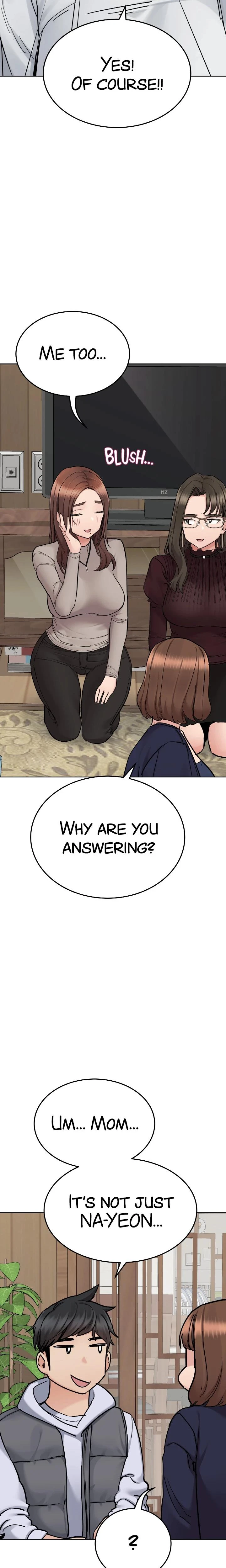Dont Tell Mom Chapter 100 Page 29