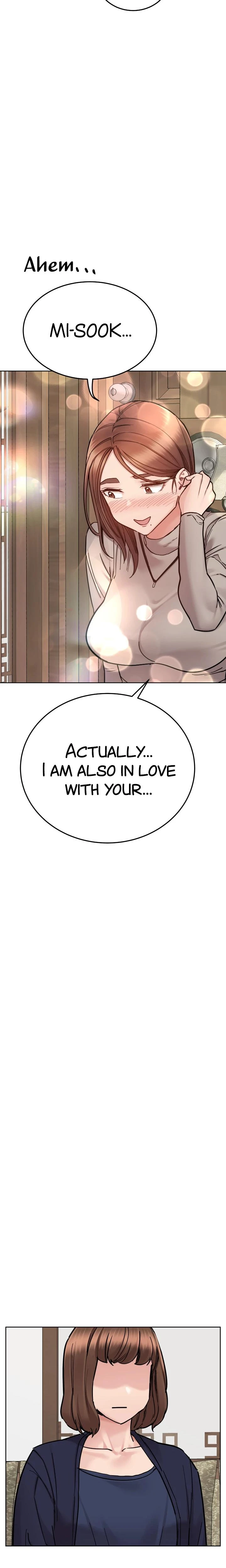 Dont Tell Mom Chapter 100 Page 30