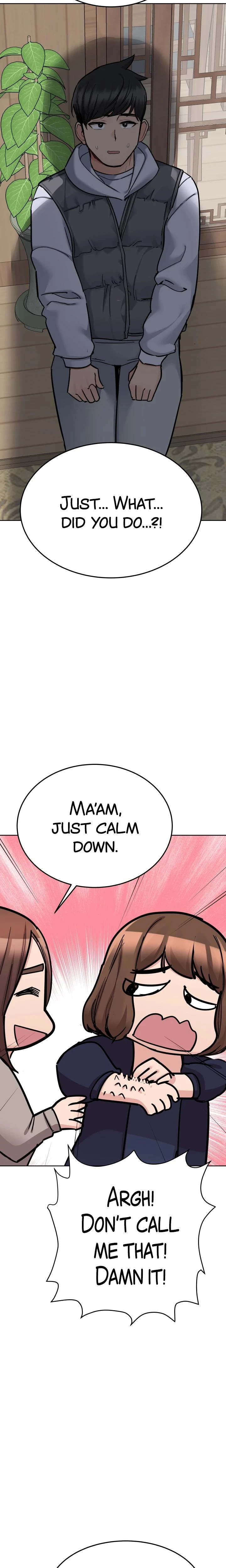 Dont Tell Mom Chapter 100 Page 32