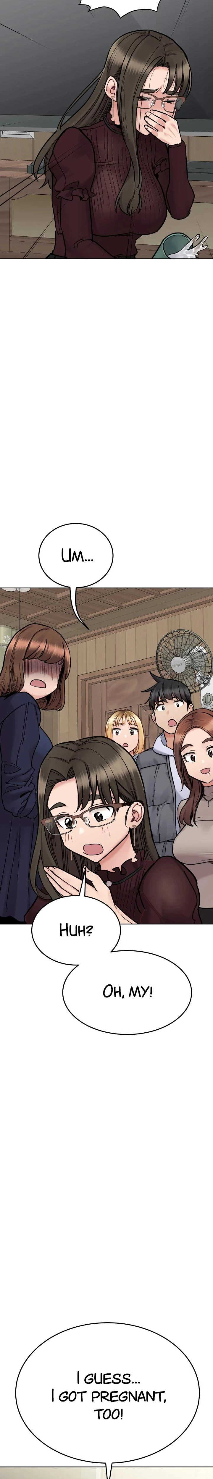 Dont Tell Mom Chapter 100 Page 34