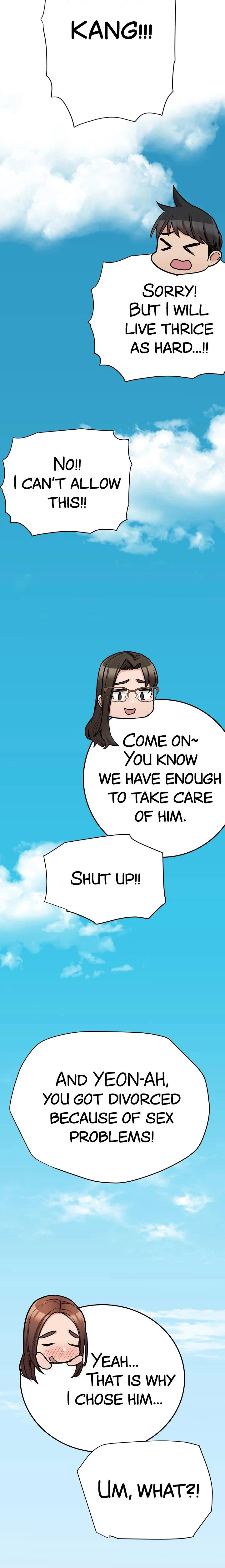 Dont Tell Mom Chapter 100 Page 36