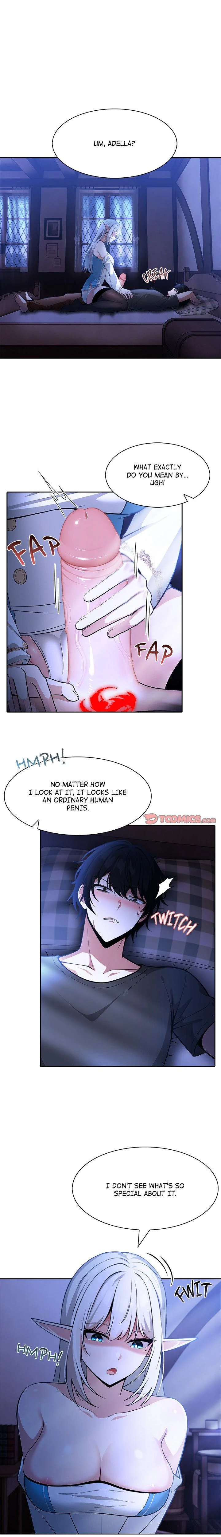 Dracoknight Commander Uncensored Chapter 02 Page 1