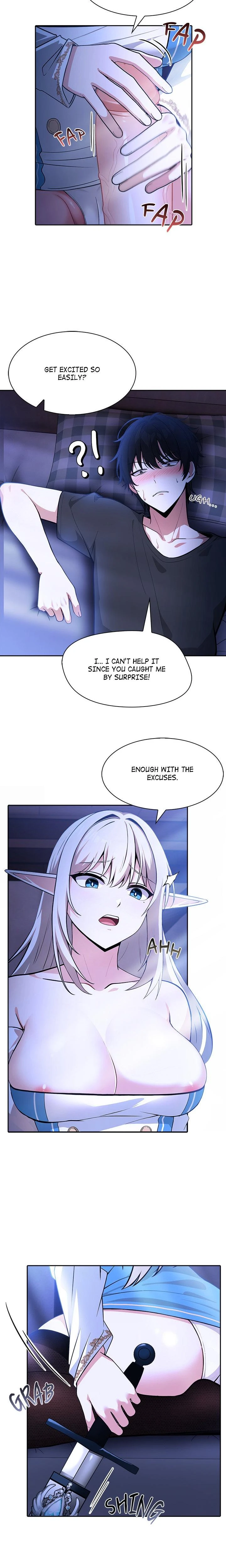 Dracoknight Commander Uncensored Chapter 02 Page 4
