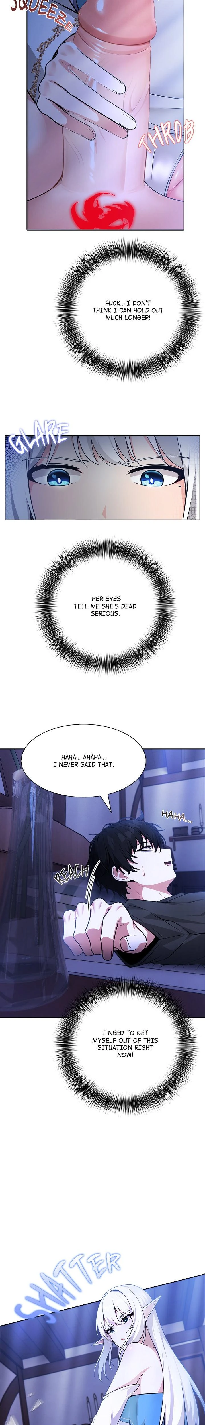 Dracoknight Commander Uncensored Chapter 02 Page 6