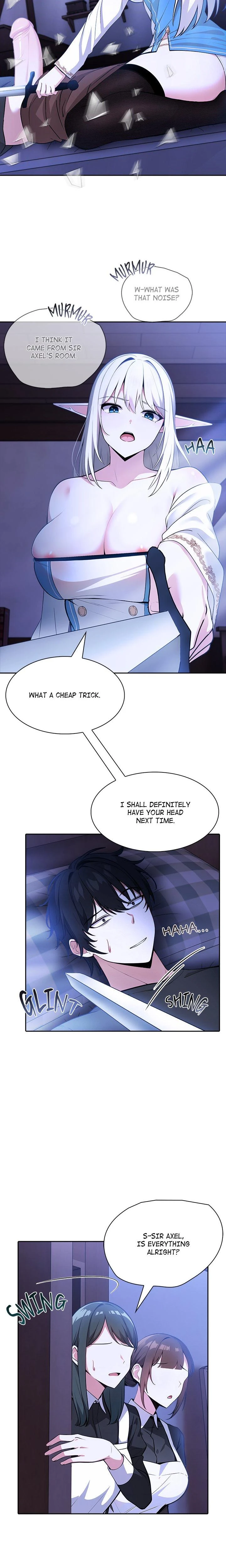 Dracoknight Commander Uncensored Chapter 02 Page 7