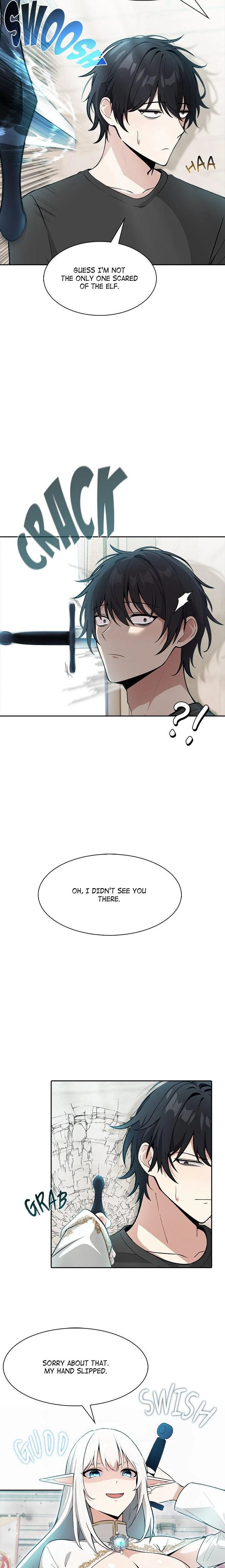 Dracoknight Commander Uncensored Chapter 02 Page 12