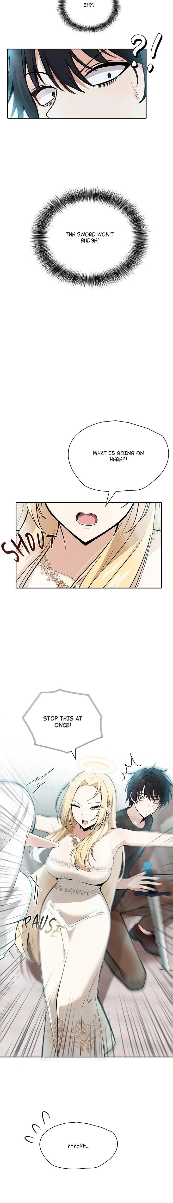 Dracoknight Commander Uncensored Chapter 02 Page 19