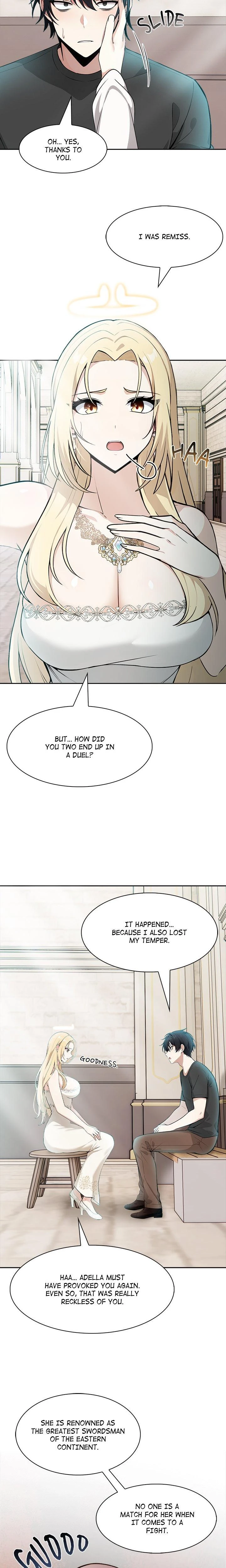Dracoknight Commander Uncensored Chapter 02 Page 21