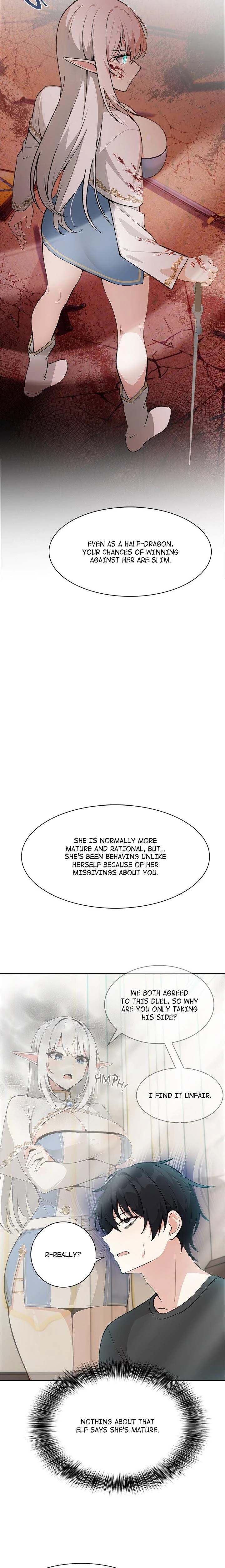 Dracoknight Commander Uncensored Chapter 02 Page 22