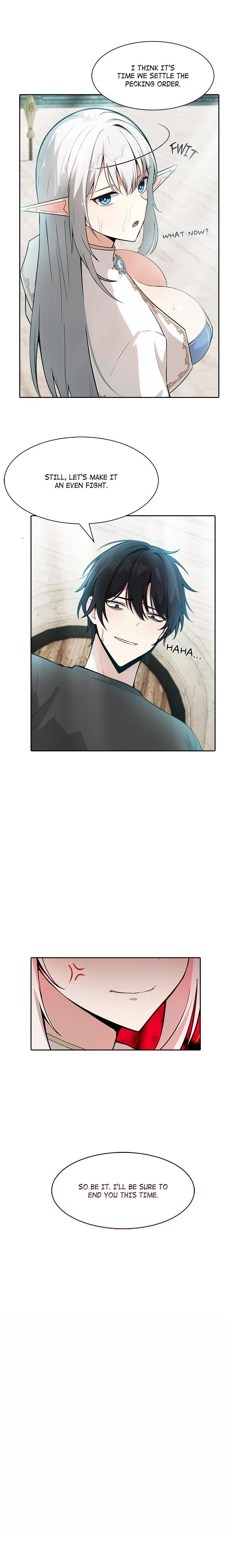 Dracoknight Commander Uncensored Chapter 02 Page 28