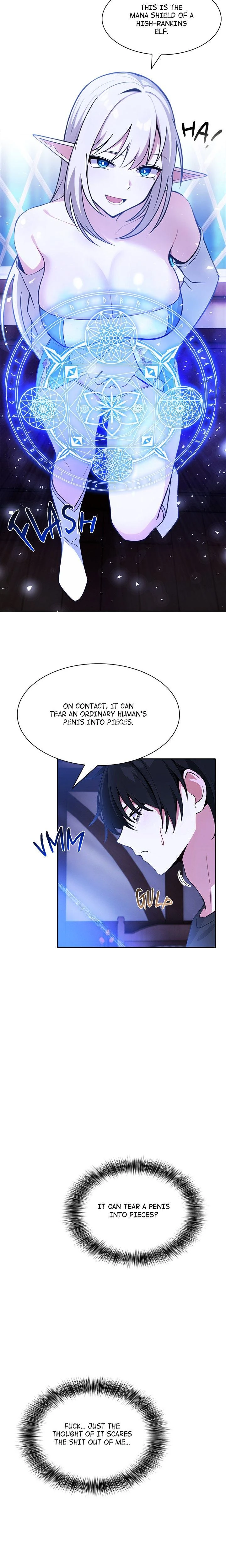 Dracoknight Commander Uncensored Chapter 02 Page 32