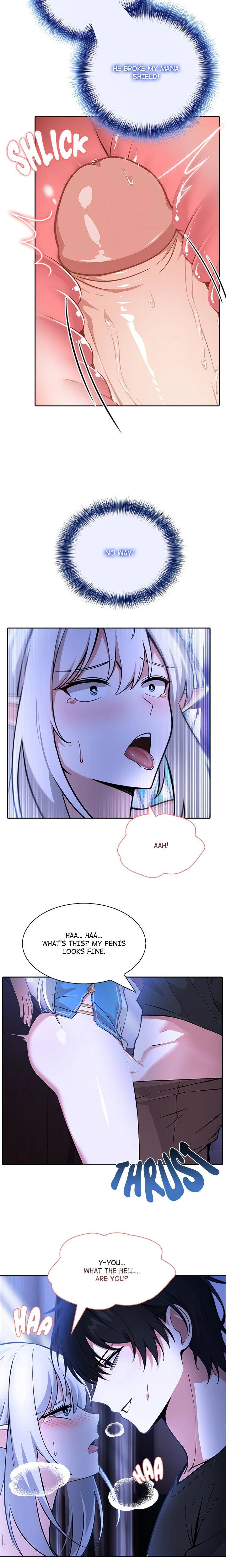 Dracoknight Commander Uncensored Chapter 02 Page 35