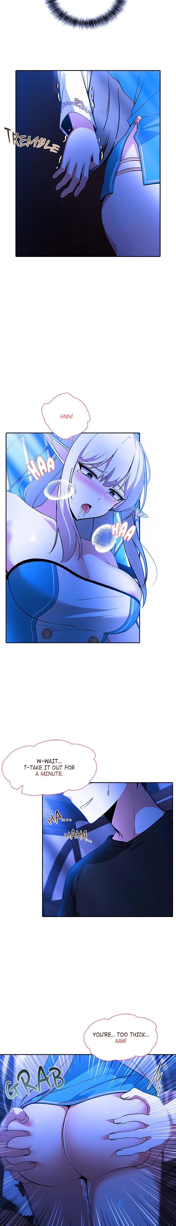 Dracoknight Commander Uncensored Chapter 03 Page 3