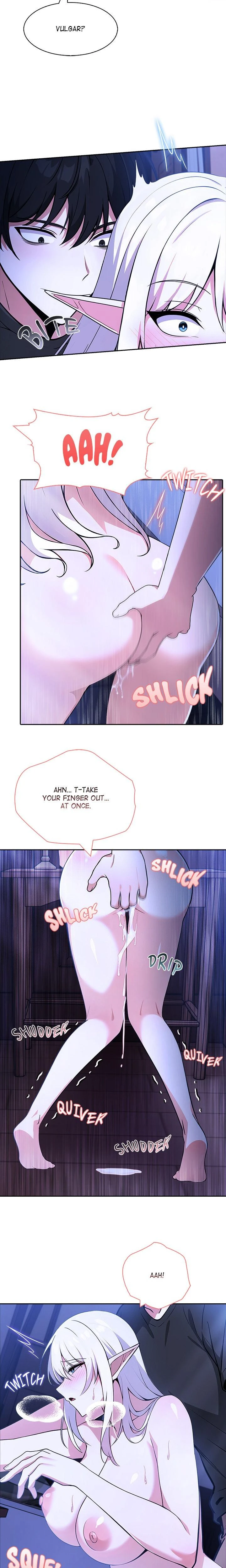 Dracoknight Commander Uncensored Chapter 03 Page 11
