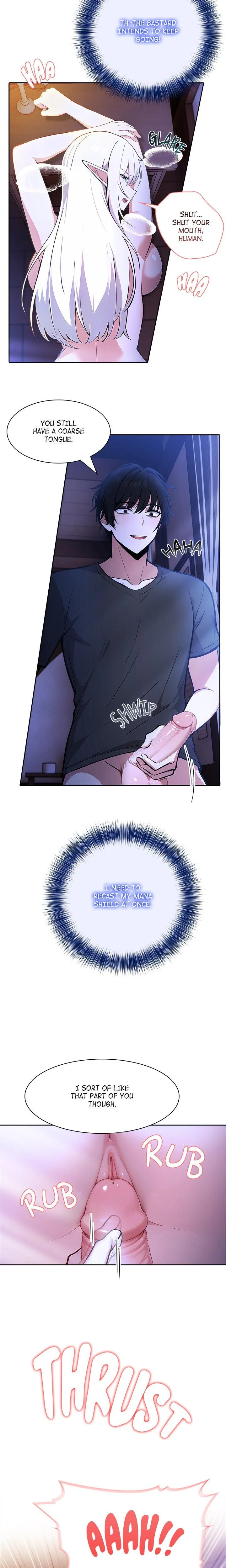 Dracoknight Commander Uncensored Chapter 03 Page 13