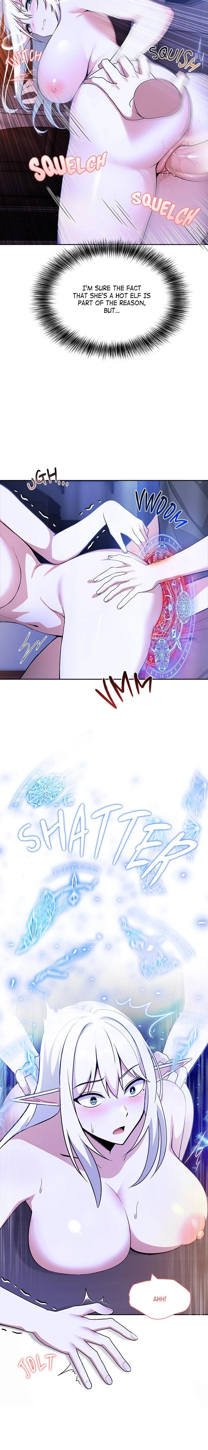 Dracoknight Commander Uncensored Chapter 03 Page 15