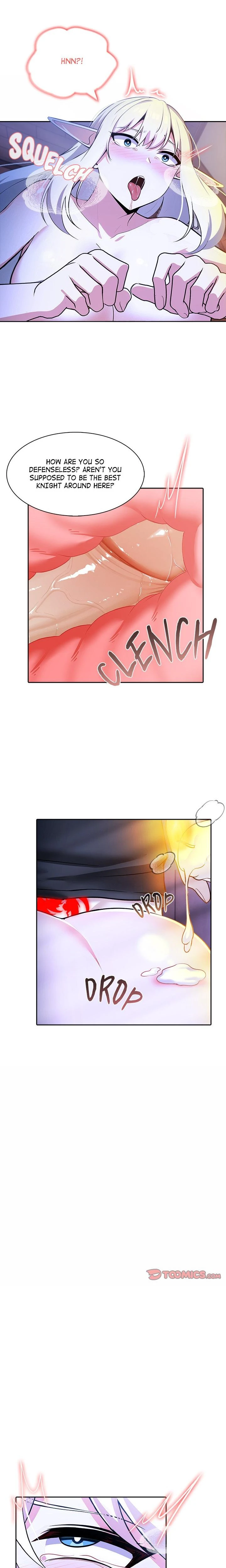 Dracoknight Commander Uncensored Chapter 04 Page 8