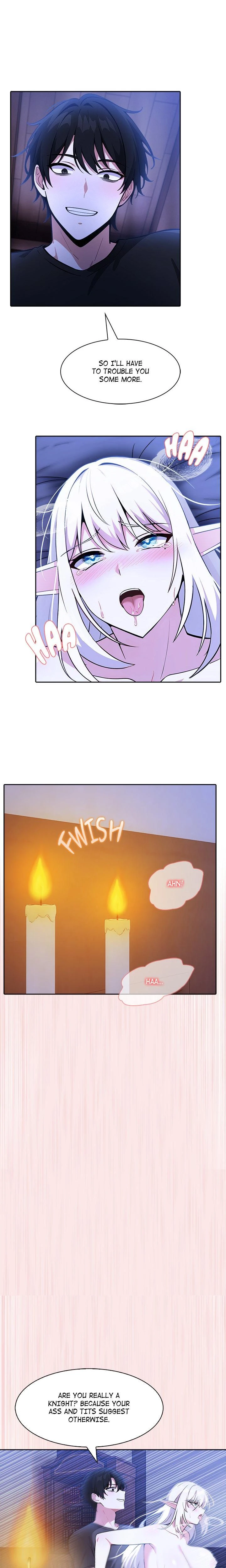 Dracoknight Commander Uncensored Chapter 04 Page 19