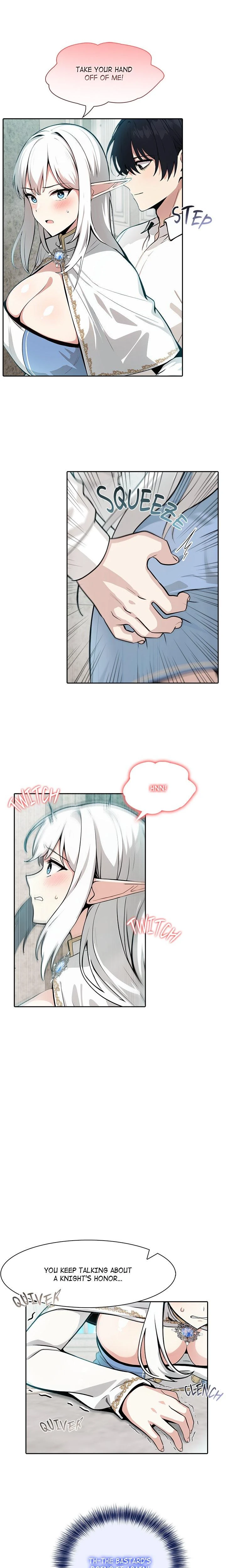 Dracoknight Commander Uncensored Chapter 05 Page 20
